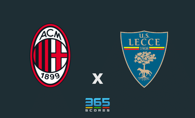 Milan x Lecce