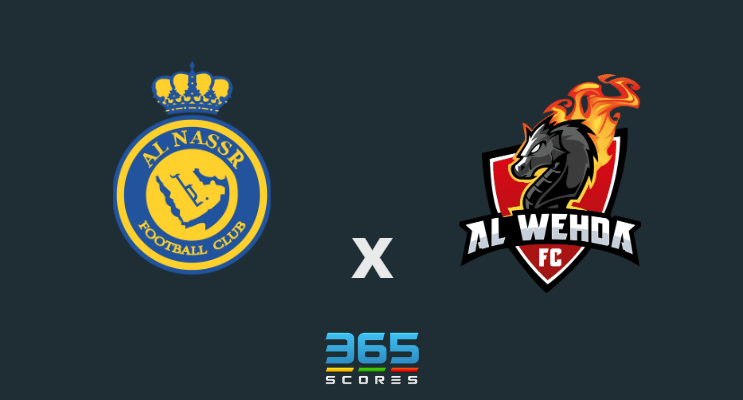 Al Nassr x Al Wehda