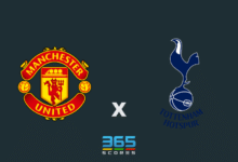 Manchester United x Tottenham