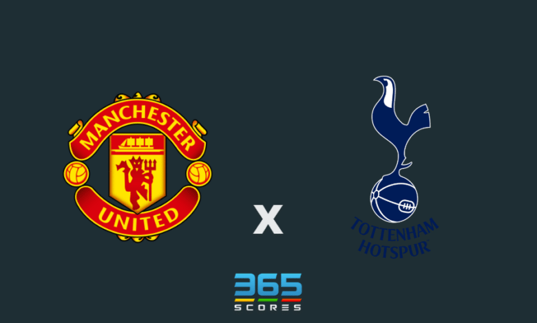 Manchester United x Tottenham