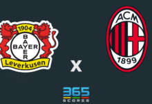 Bayer Leverkusen x Milan