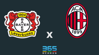 Bayer Leverkusen x Milan