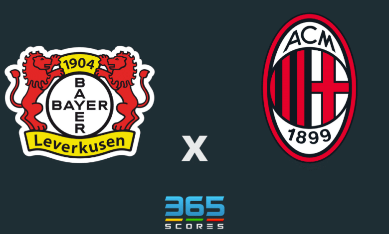 Bayer Leverkusen x Milan