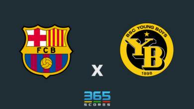 Barcelona x Young Boys