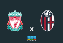 Liverpool x Bologna