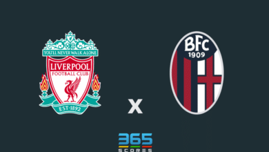 Liverpool x Bologna