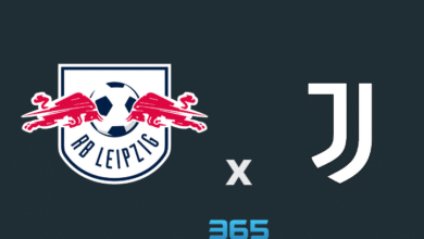 RB Leipzig x Juventus