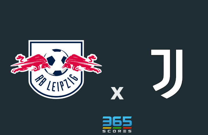 RB Leipzig x Juventus