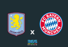 Aston Villa x Bayern de Munique