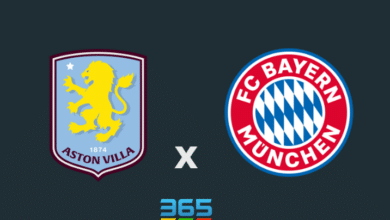 Aston Villa x Bayern de Munique