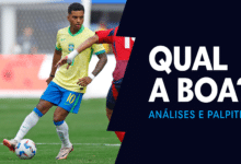 QUAL A BOA? para Brasil x Equador nas Eliminatórias