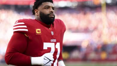 Trent Williams pelo 49ers