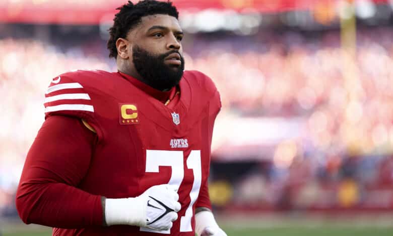 Trent Williams pelo 49ers