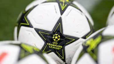 Bola Champions League