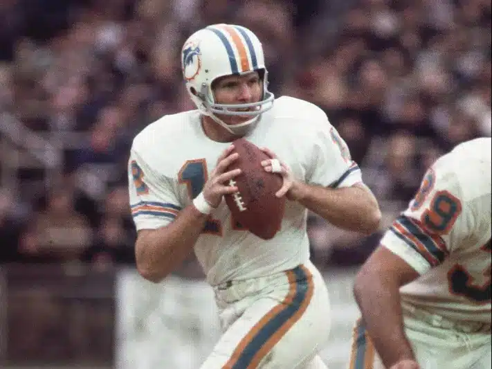 Bob Griese do Miami Dolphins