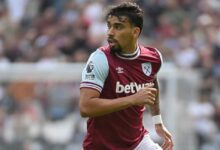 Lucas Paquetá pelo West Ham