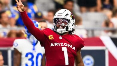 Kyler Murray, dos Cardinals da NFL