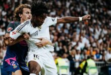 Endrick pelo Real Madrid