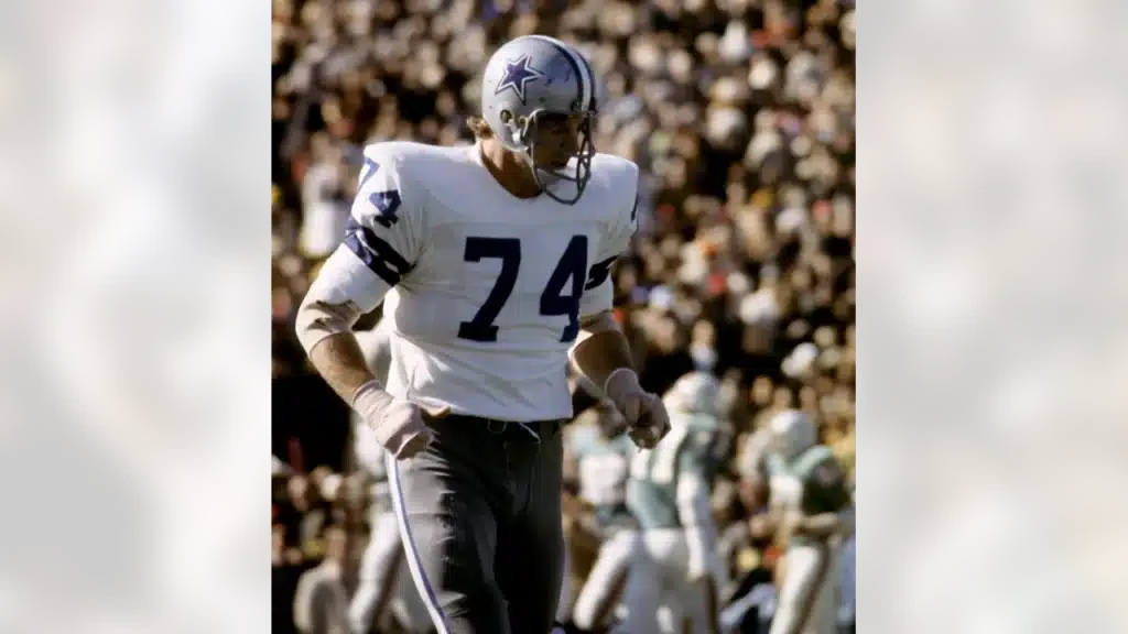 Bob Lilly do Dallas Cowboys