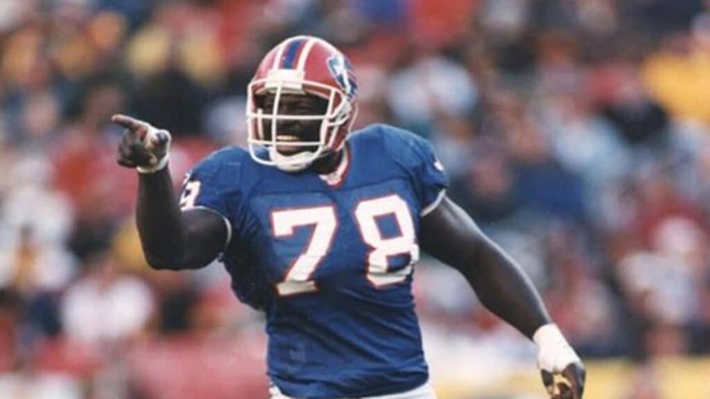 Bruce Smith do Bills