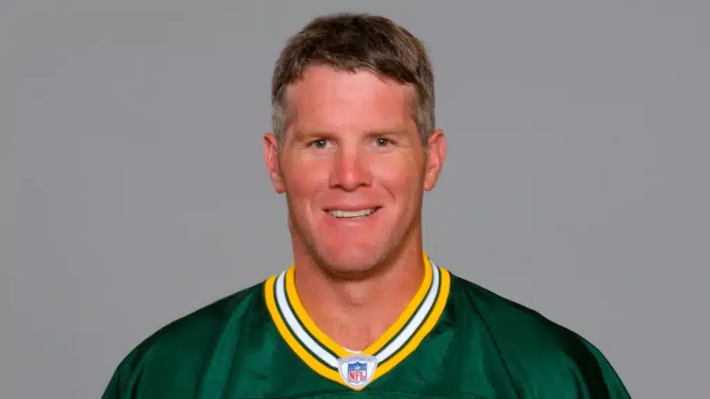 Brett Favre do Packers