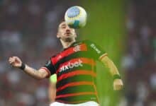 Léo Ortiz pelo Flamengo