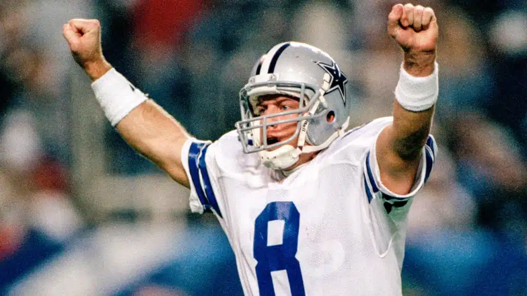 Troy Aikman dos Cowboys