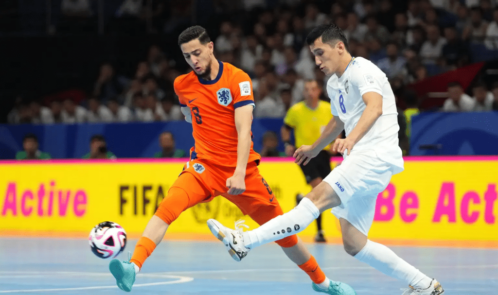 Copa do Mundo de Futsal: veja o que aconteceu no primeiro dia do Mundial