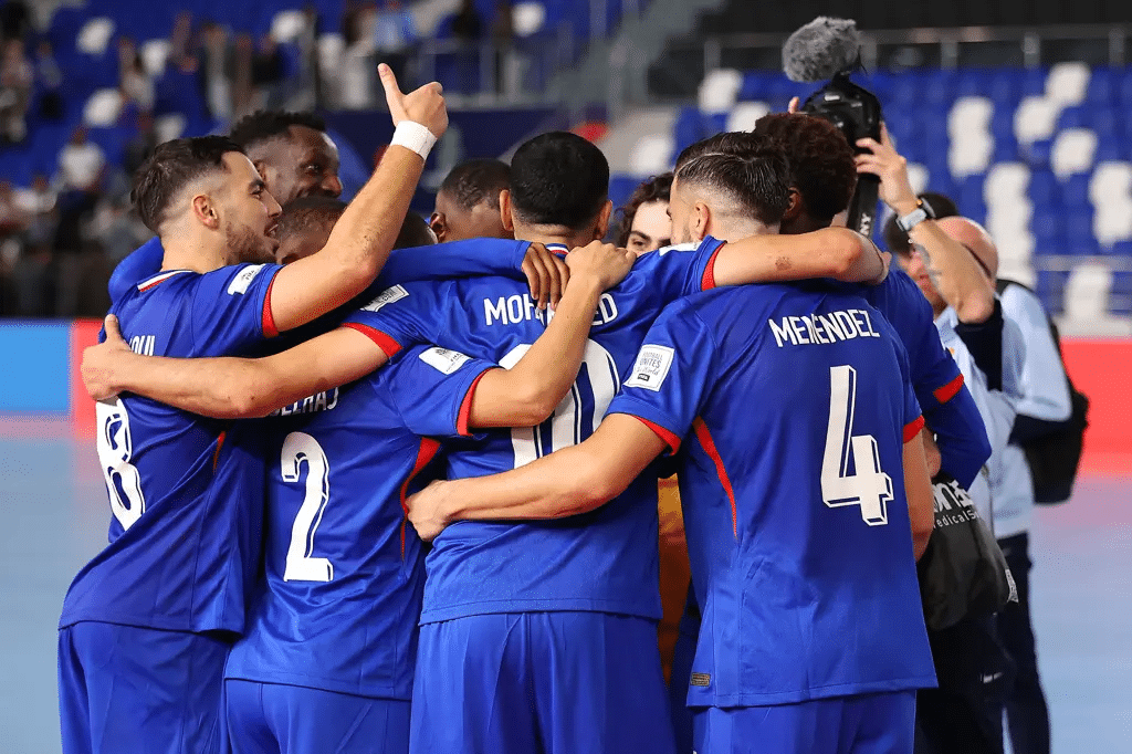 Brasil pode enfrentar Argentina na final da Copa do Mundo de Futsal; veja chaveamento