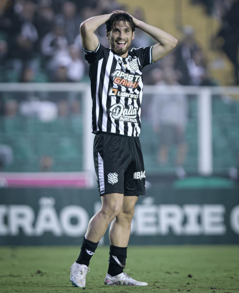 JP Iseppe analisa a preparação do Figueirense para a Copa Santa Catarina