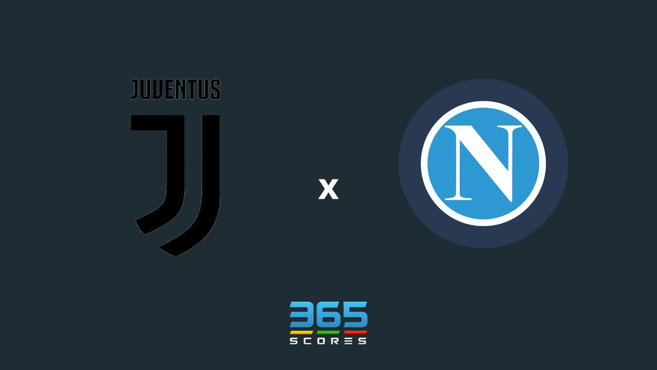 Provável escalação Juventus x Napoli