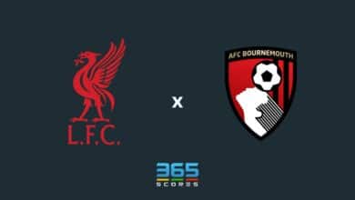 Liverpool x Bournemouth