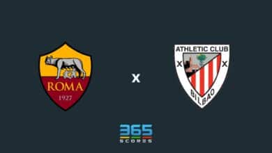 Roma x Athletic Bilbao