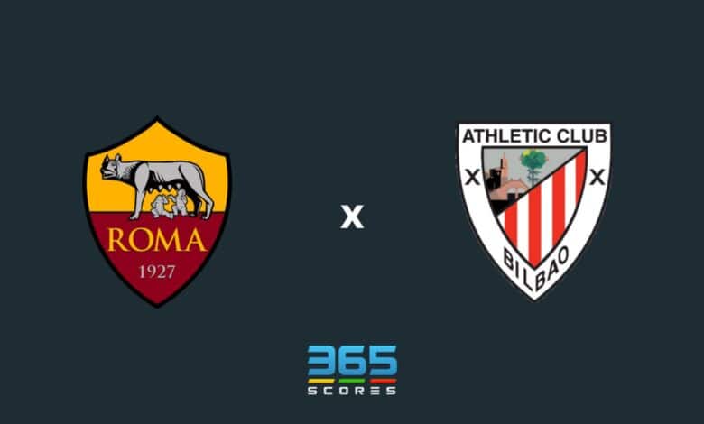 Roma x Athletic Bilbao