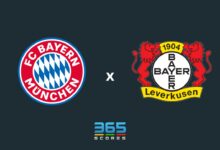 Bayern de Munique x Bayer Leverkusen