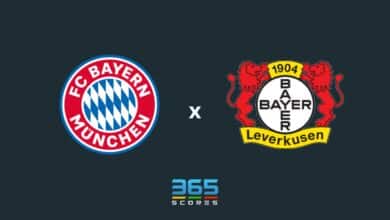 Bayern de Munique x Bayer Leverkusen