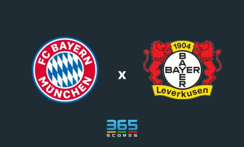 Bayern de Munique x Bayer Leverkusen