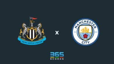 Newcastle x Manchester City