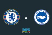 Chelsea x Brighton