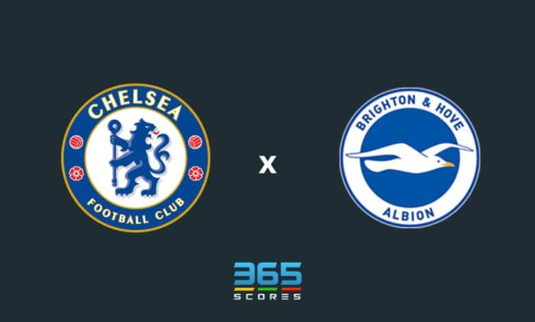 Chelsea x Brighton