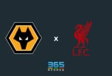 Wolves x Liverpool