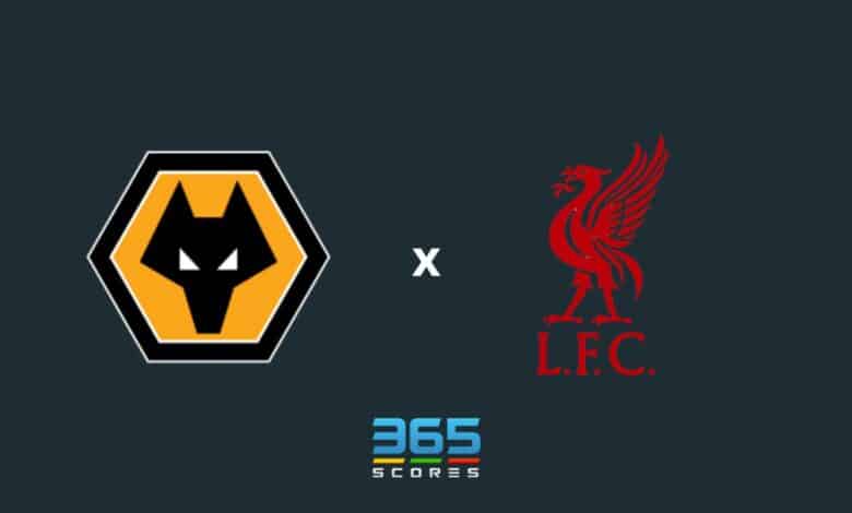 Wolves x Liverpool