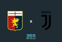 Genoa x Juventus