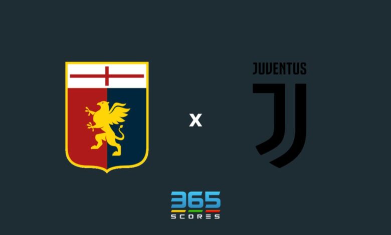 Genoa x Juventus