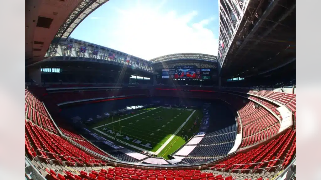 NRG Stadium, estádio dos Texans