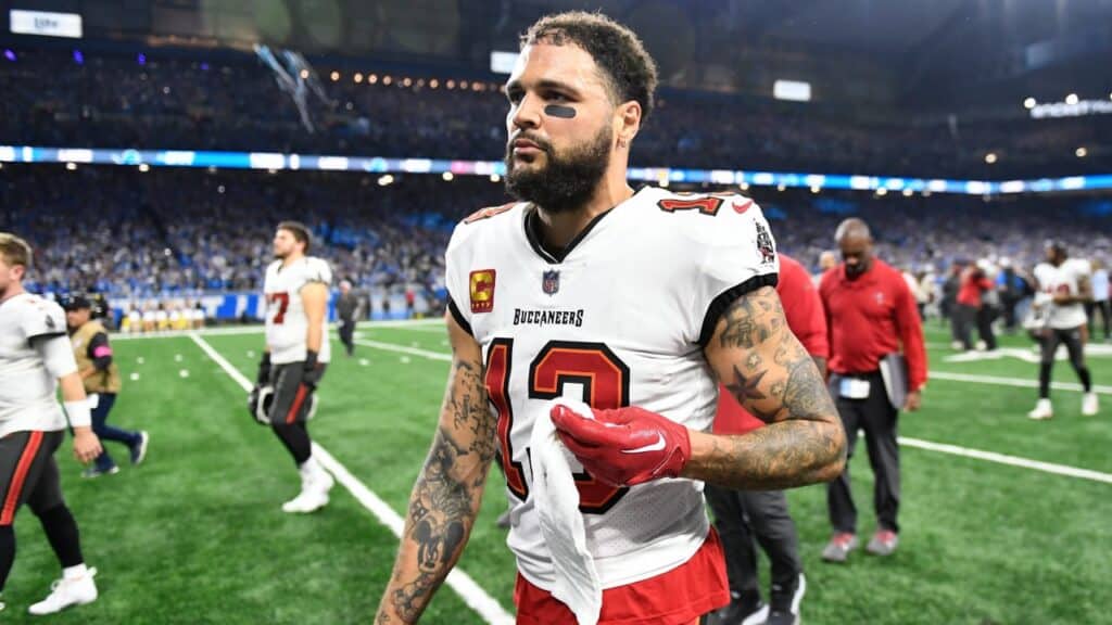 Mike Evans do Tampa Bay Buccaneers