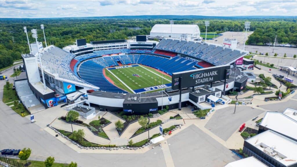 Highmark Stadium, estádio do Buffalo Bills