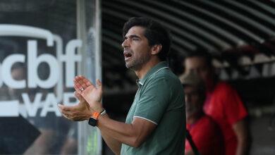 Abel Ferreira pelo Palmeiras