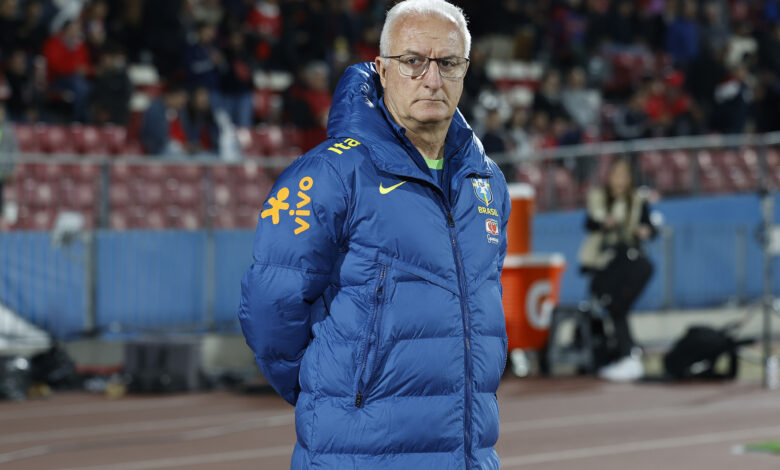 Dorival Júnior pelo Brasil/seleção brasileira