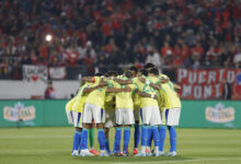 Jogadores do Brasil/seleção brasileira em jogo